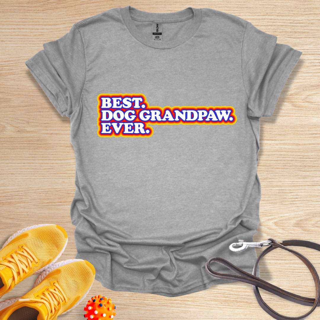 Best. Dog Grandpaw. Ever