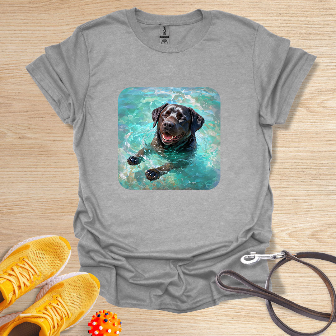 Black Lab Summer