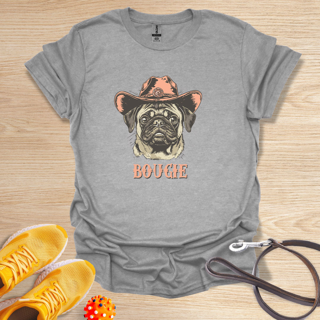 Bougie Pug