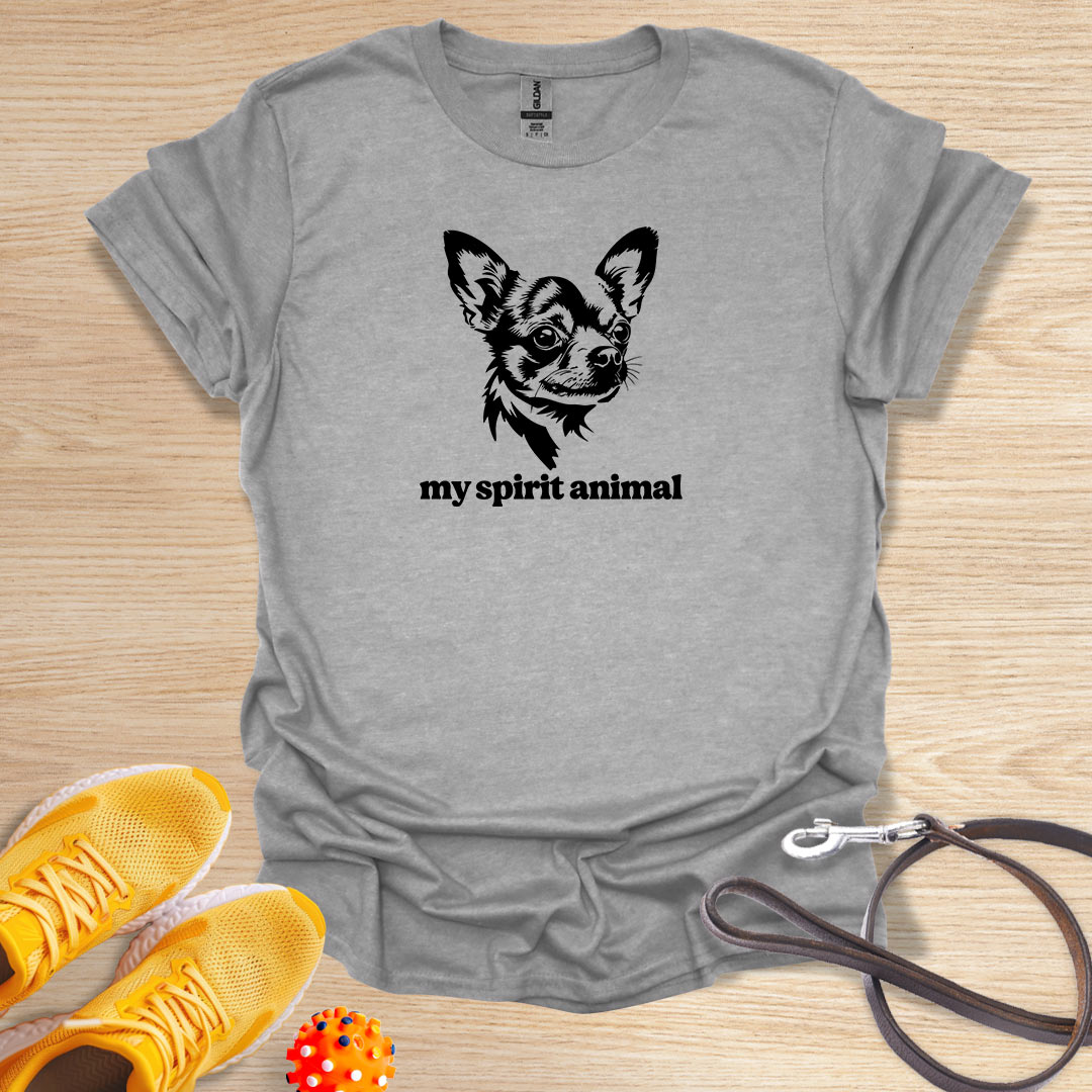 My Spirit Animal is a Chihuahua