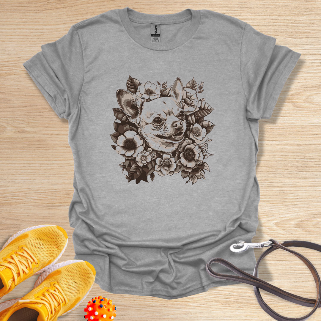 Chihuahua Bouquet