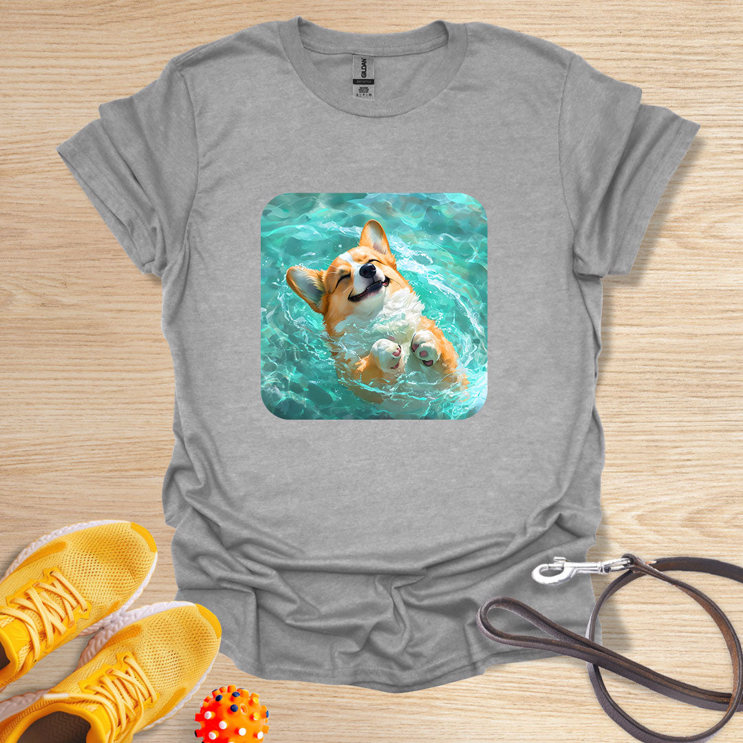 Corgi Summer