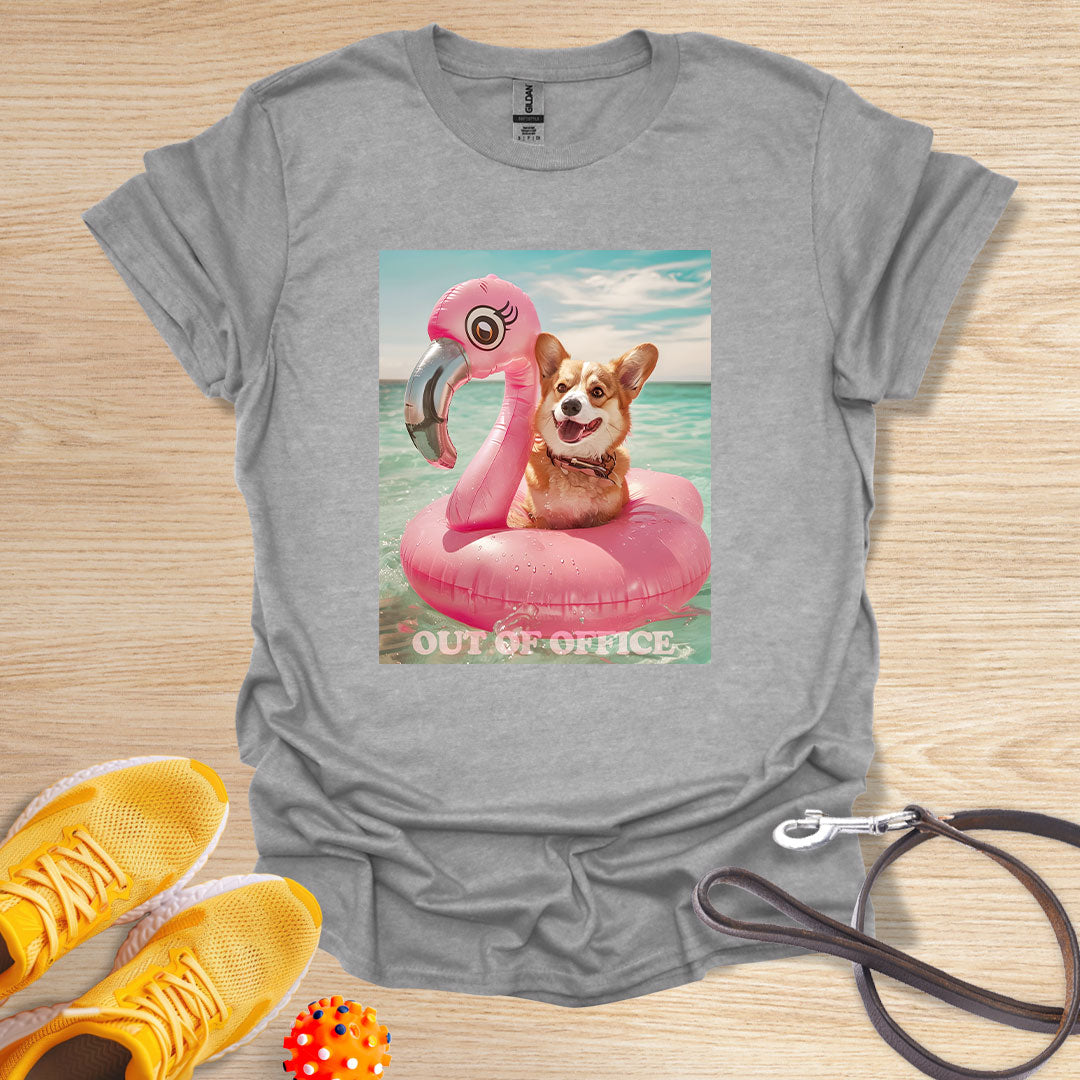 Corgi Out of Office
