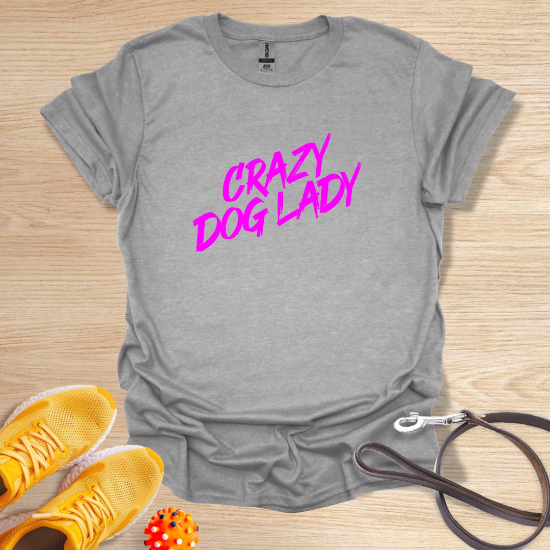 Crazy Dog Lady