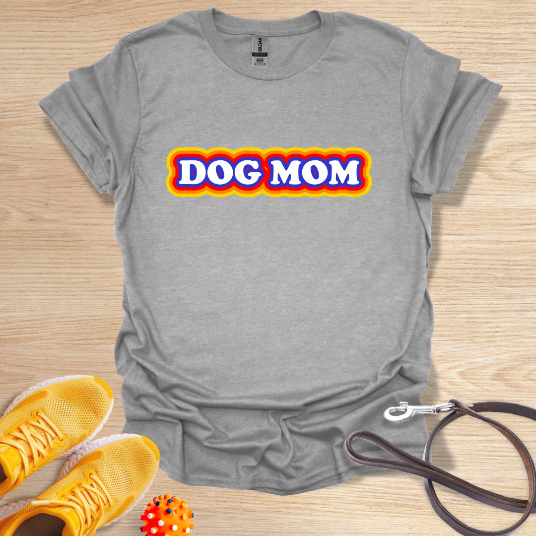 Dog Mom-Vintage
