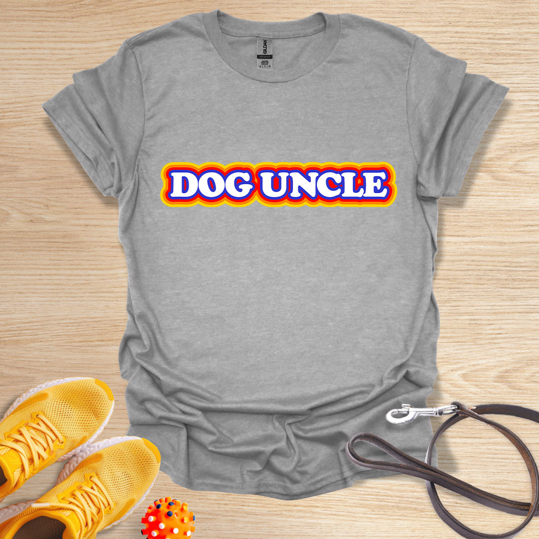 Dog Uncle-Vintage