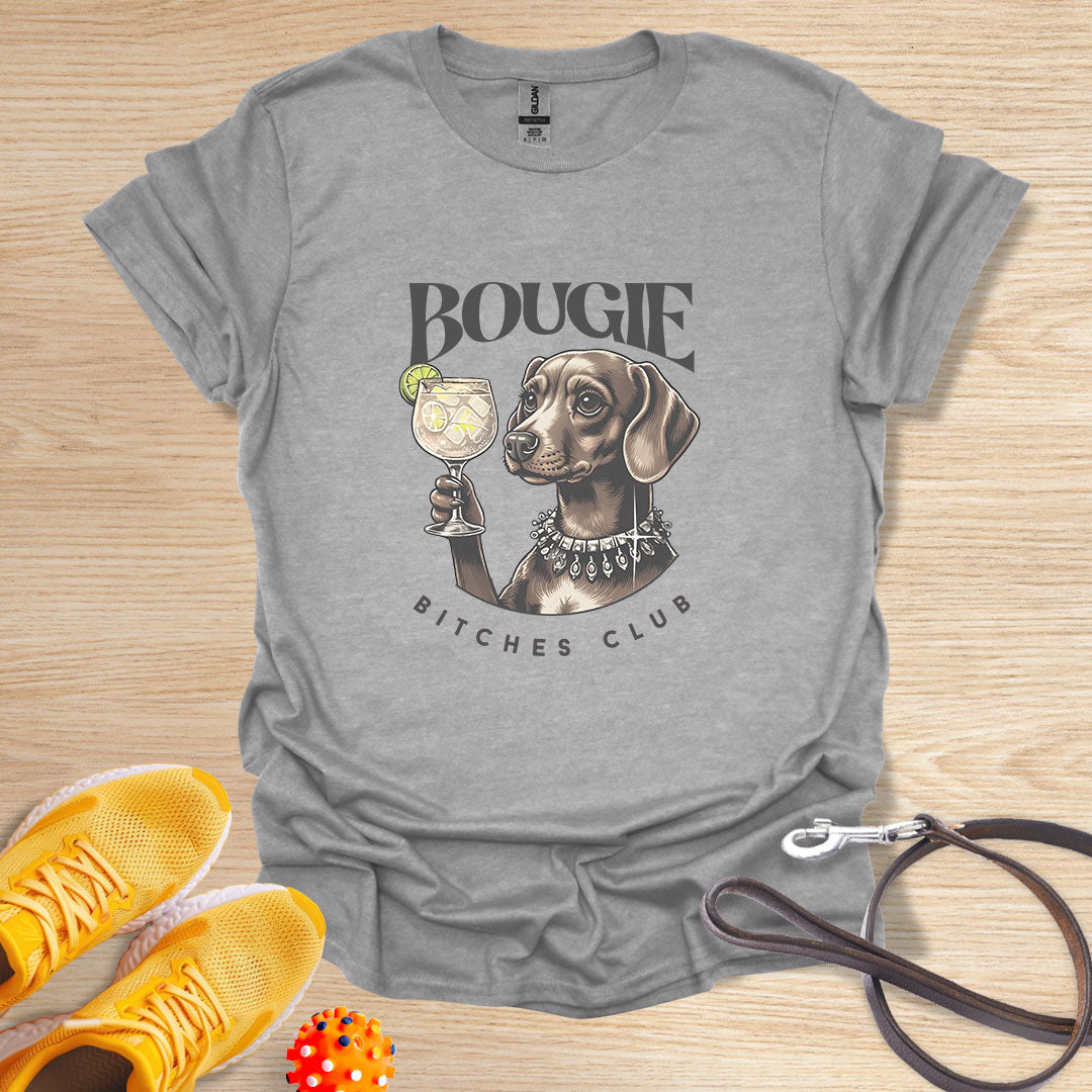Doxie Bougie Bitches Club