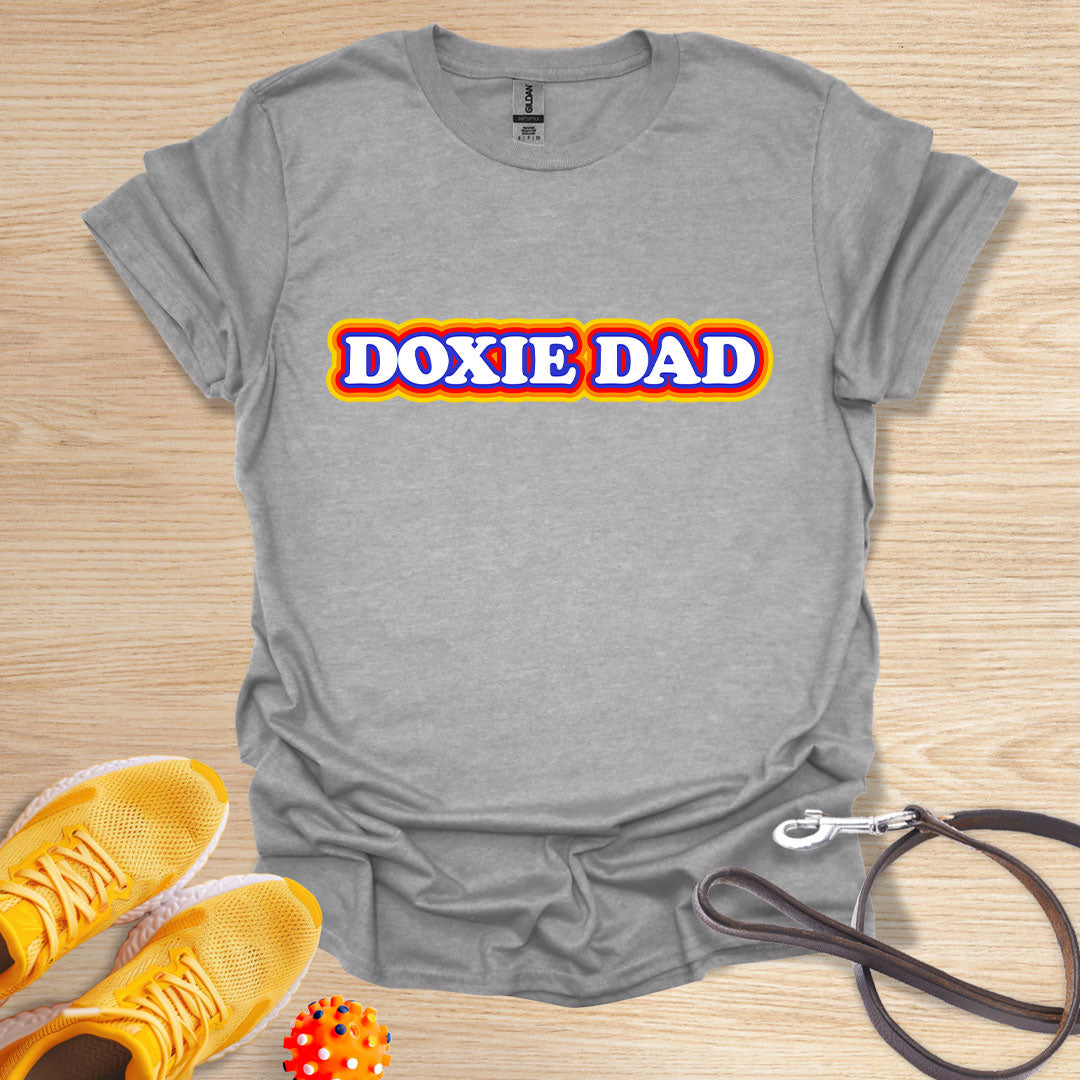 Doxie Dad-Vintage
