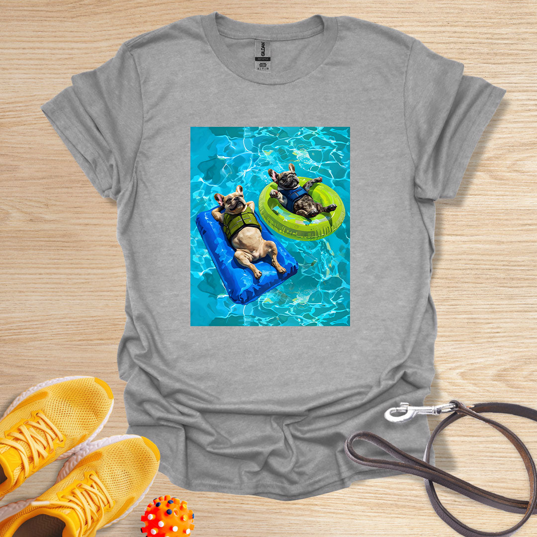Floating Frenchies