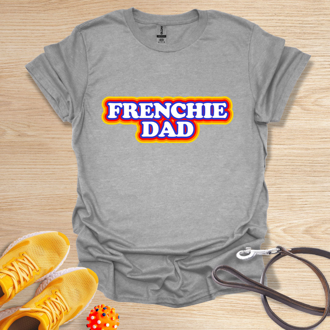 Frenchie Dad-Vintage