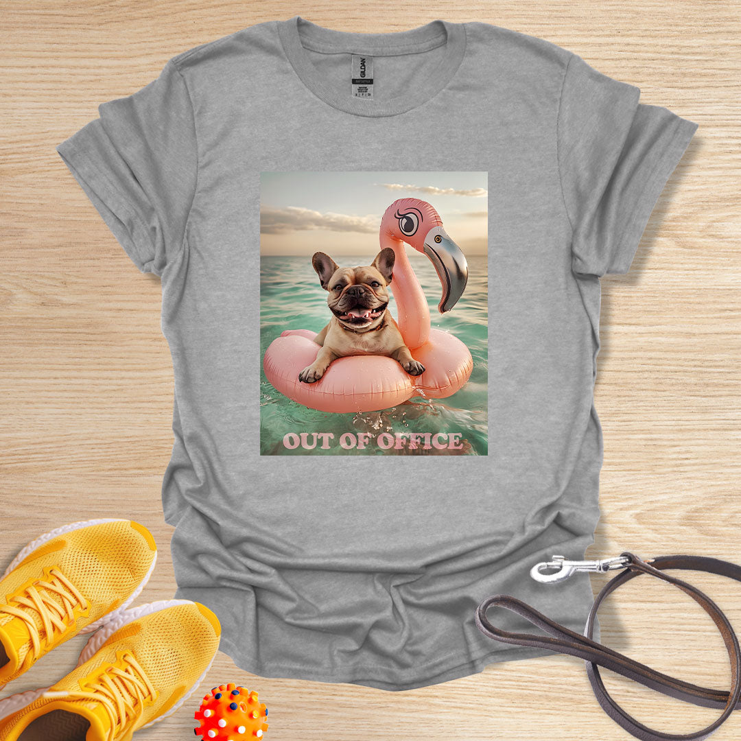 Frenchie Out of Office