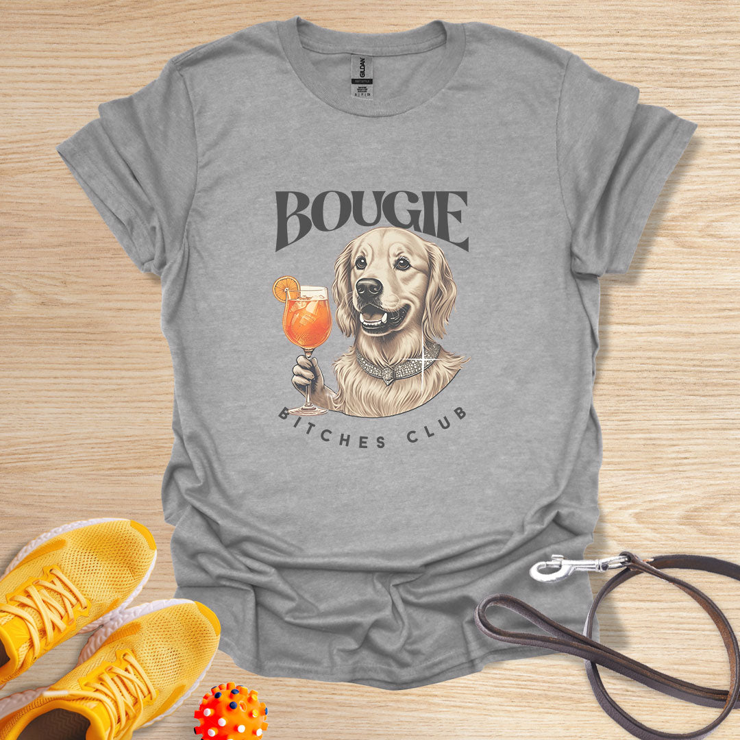 Golden Bougie Bitches Club