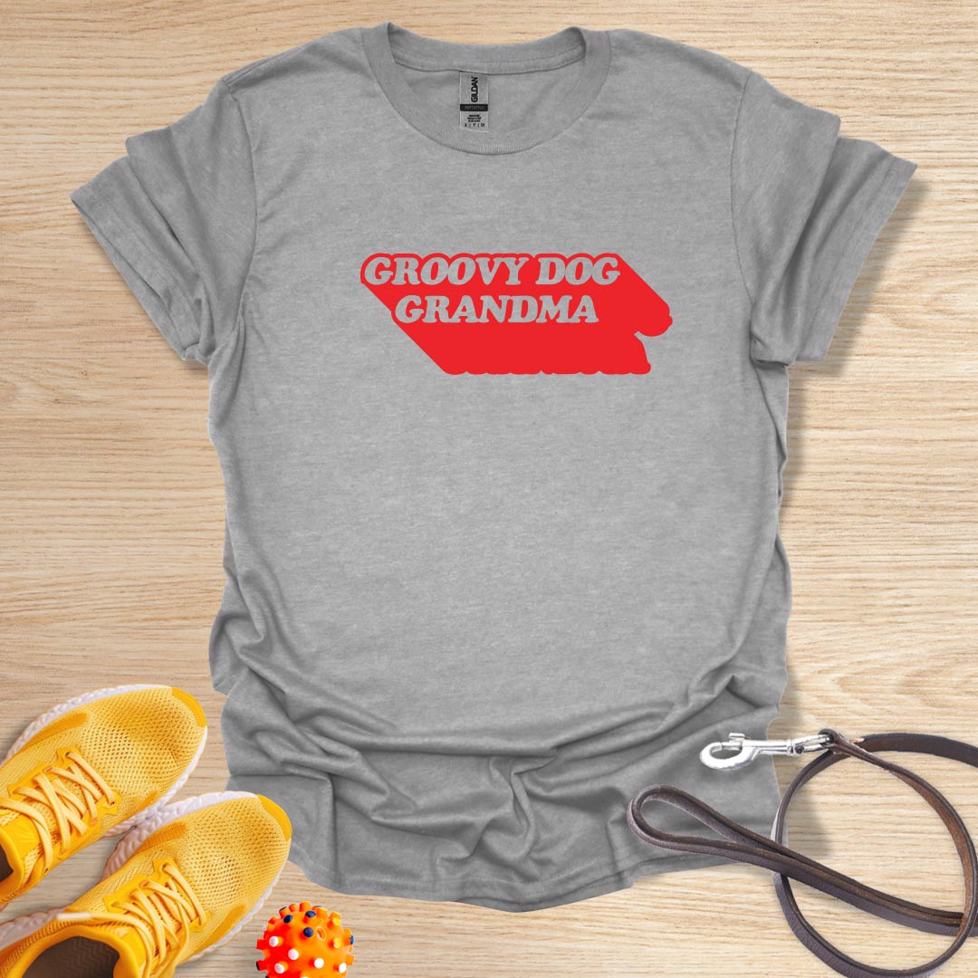 Groovy Dog Grandma
