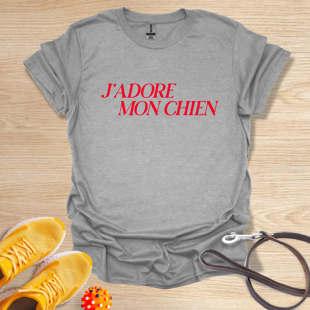 J'Adore Mon Chien