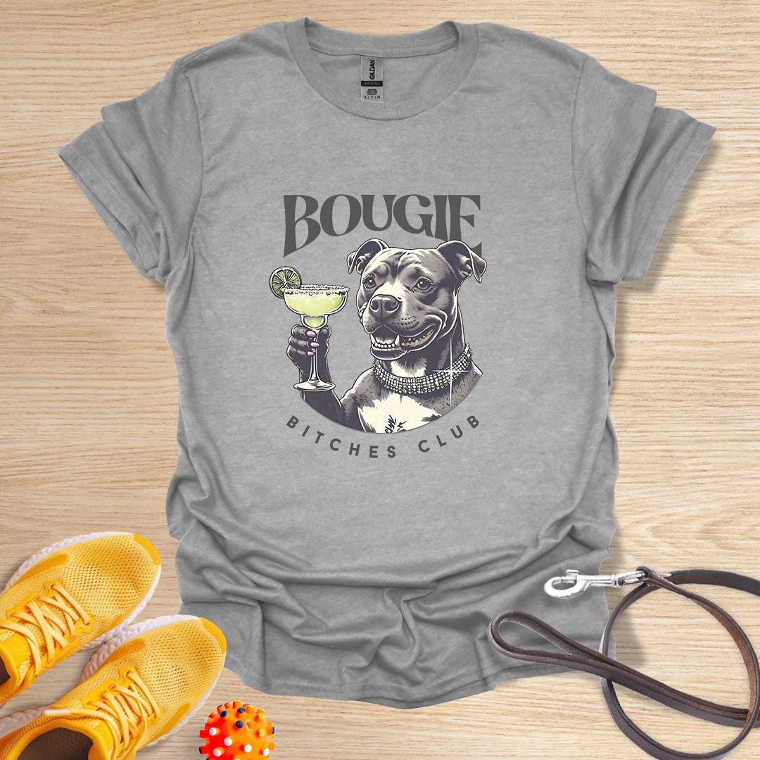 Pittie Bougie Bitches Club