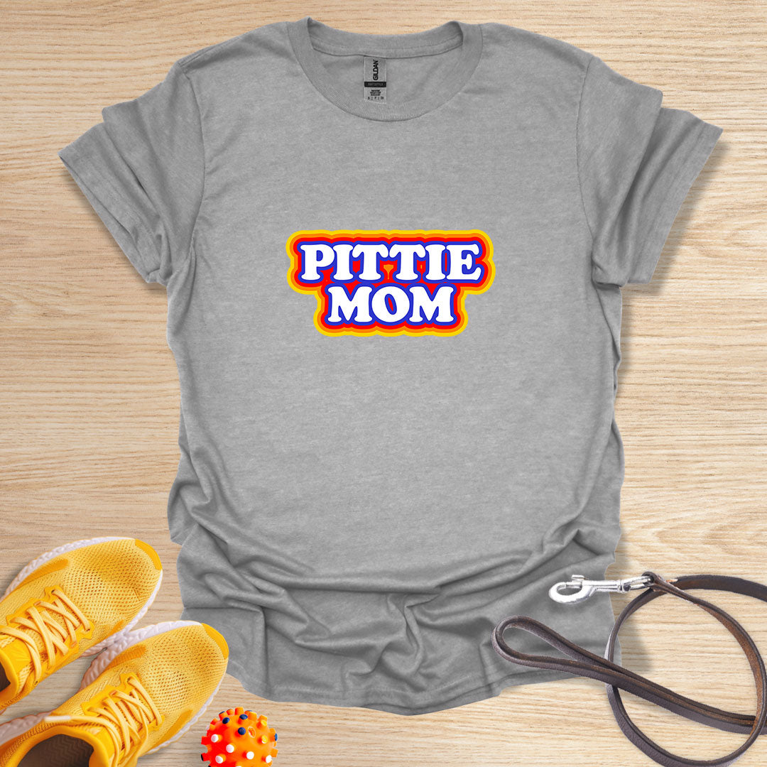 Pittie Mom