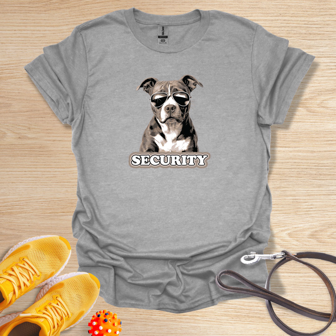 Pittie Security