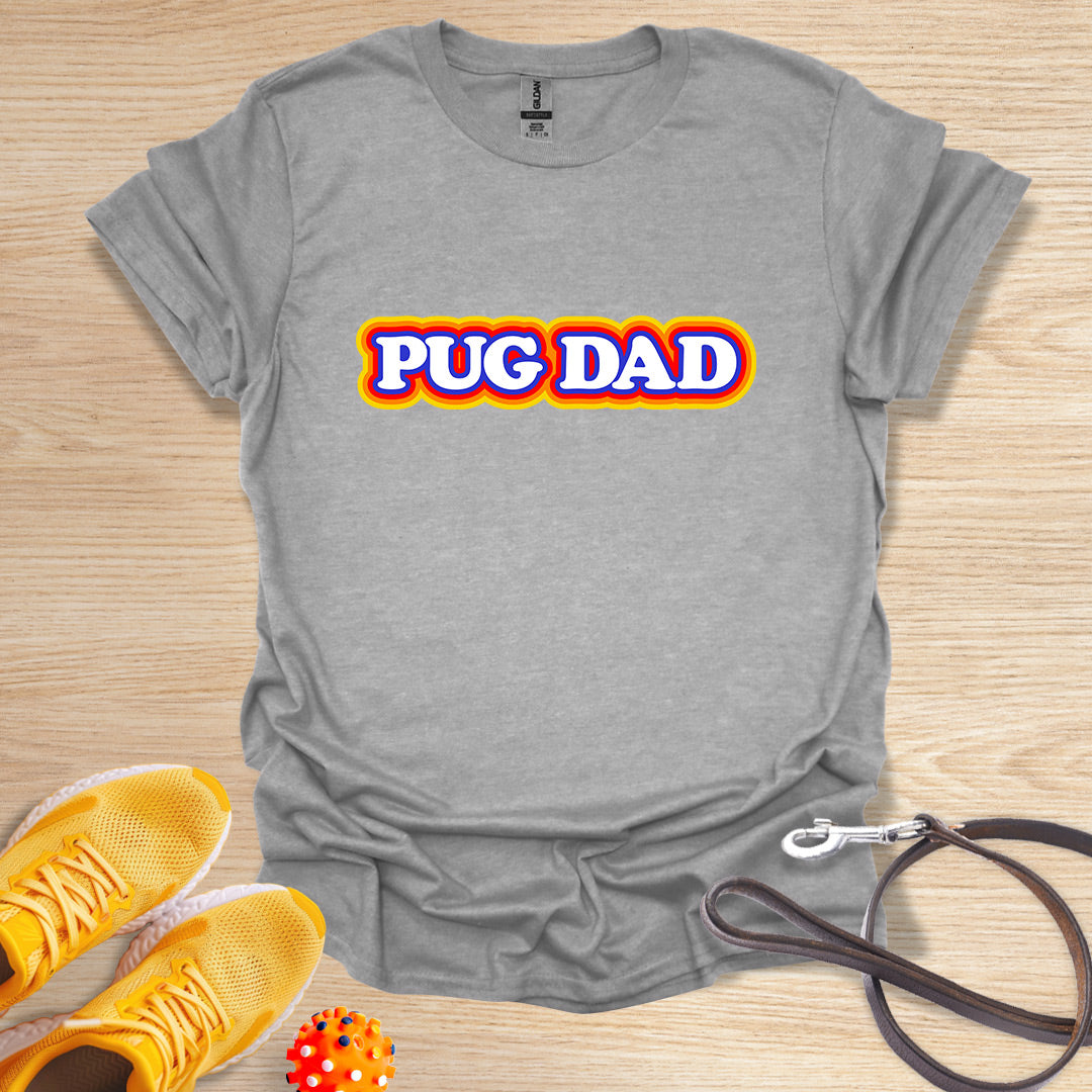 Pug Dad-Vintage