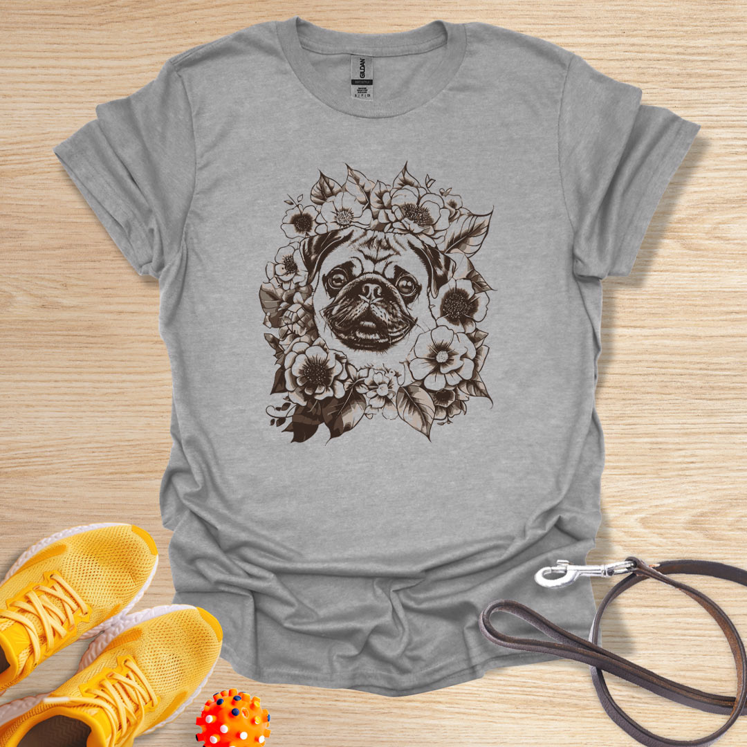 Pug Petals