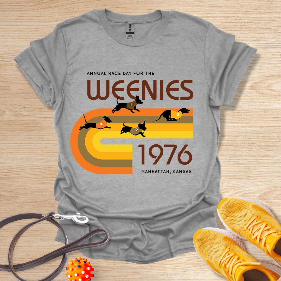 Annual Race Day for the Weenies