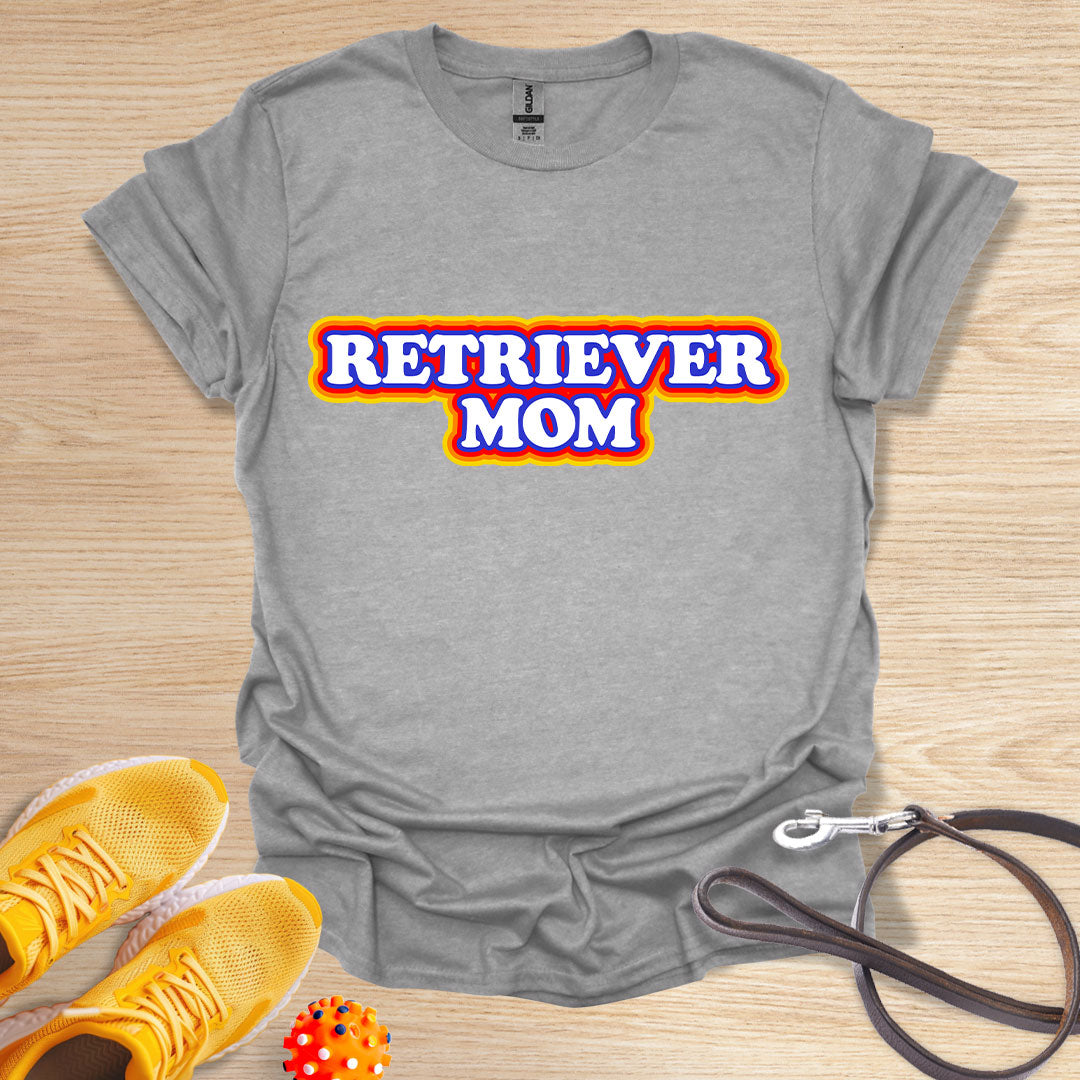 Retriever Mom-Vintage