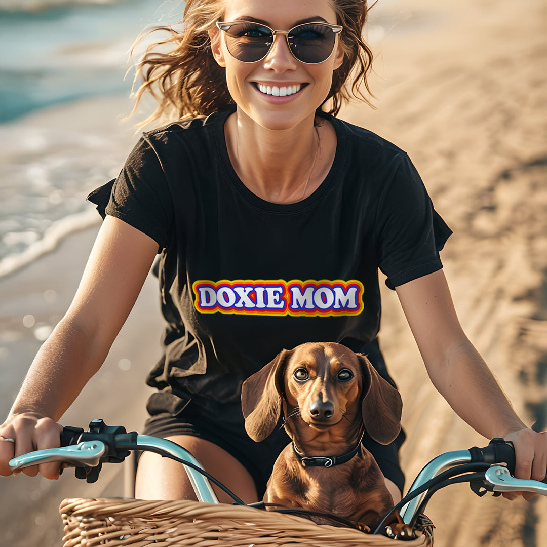 Doxie Mom-Vintage