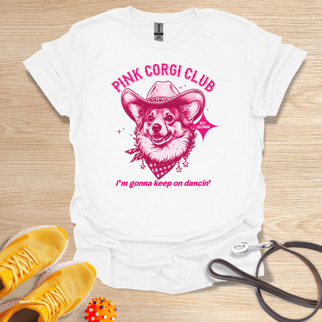 Pink Corgi Club
