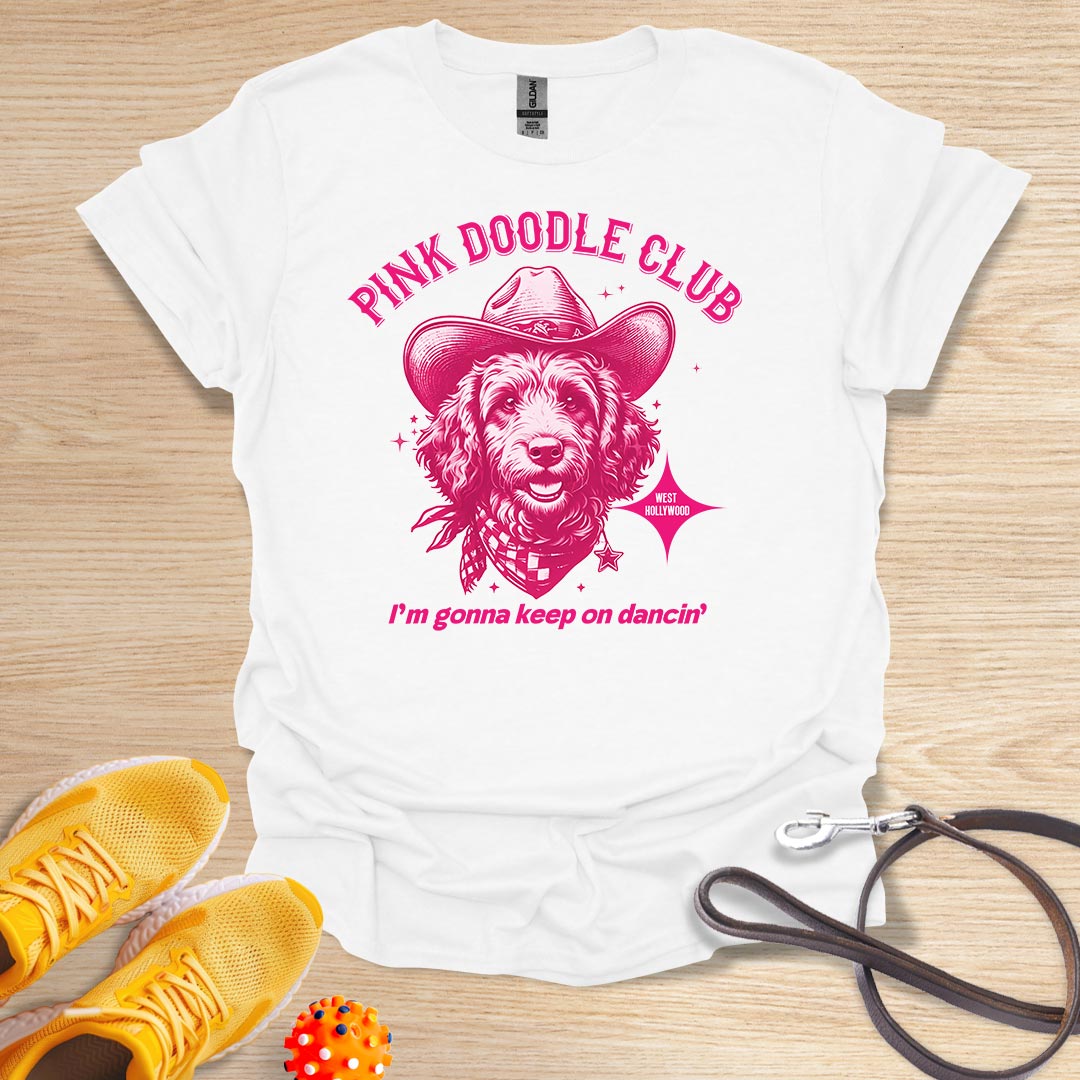 Pink Doodle Club