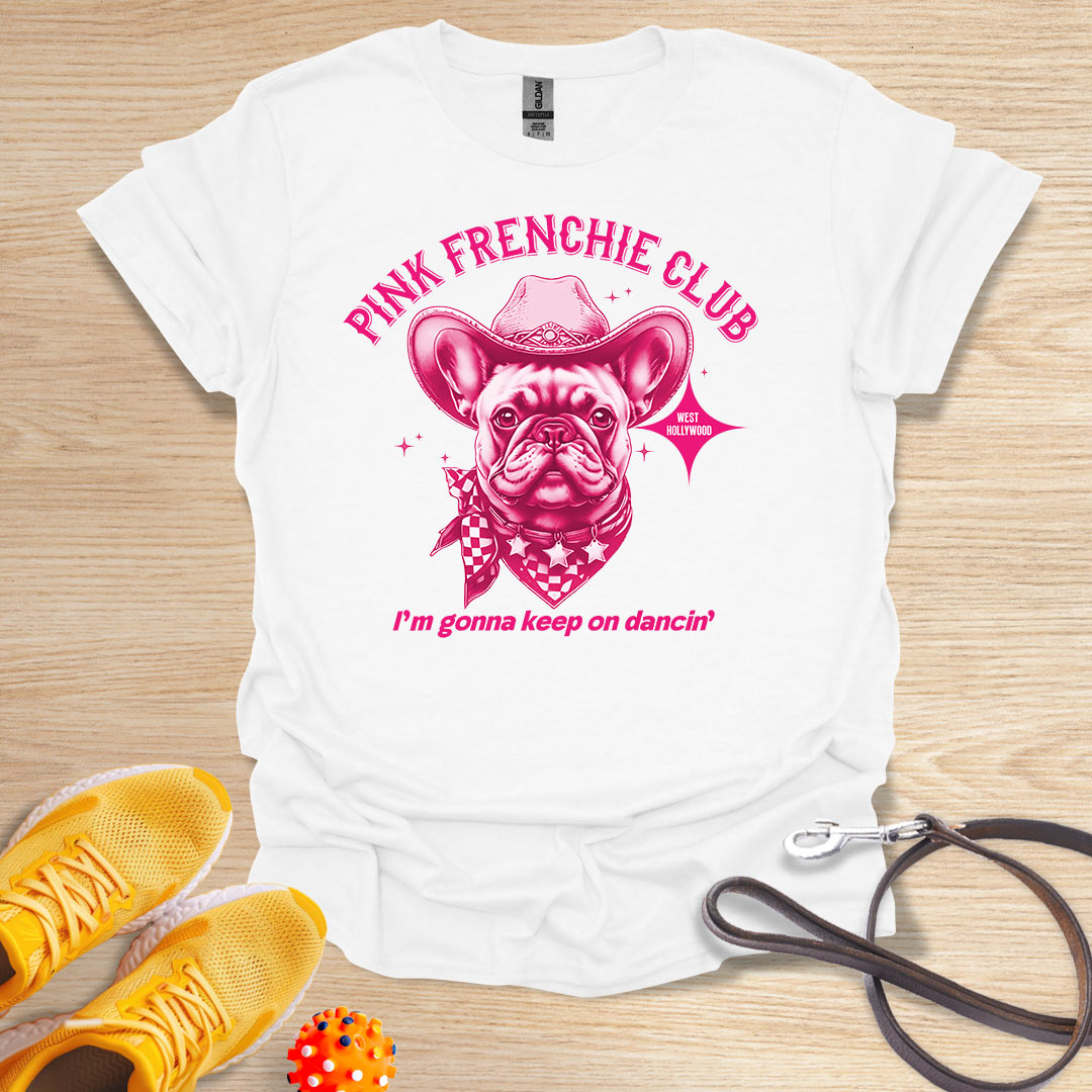Pink Frenchie Club