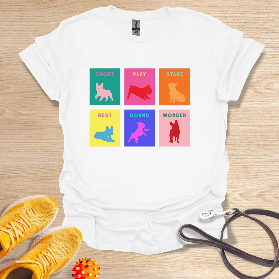 Be a Frenchie