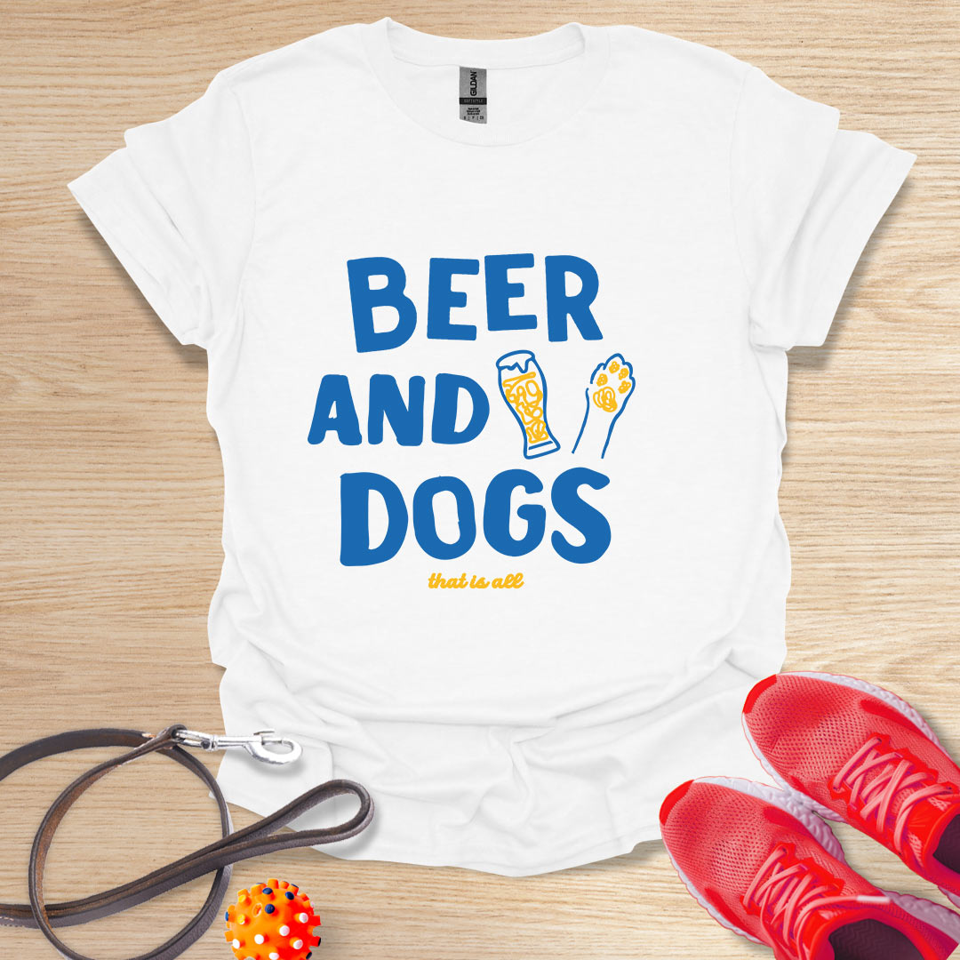 Beer and Dogs that is all