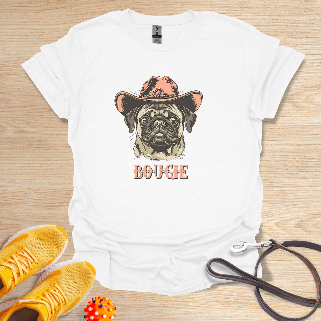 Bougie Pug