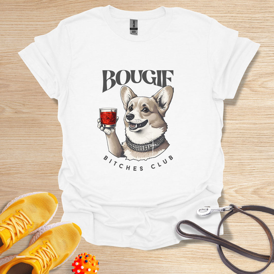 Corgi Bougie Bitches Club