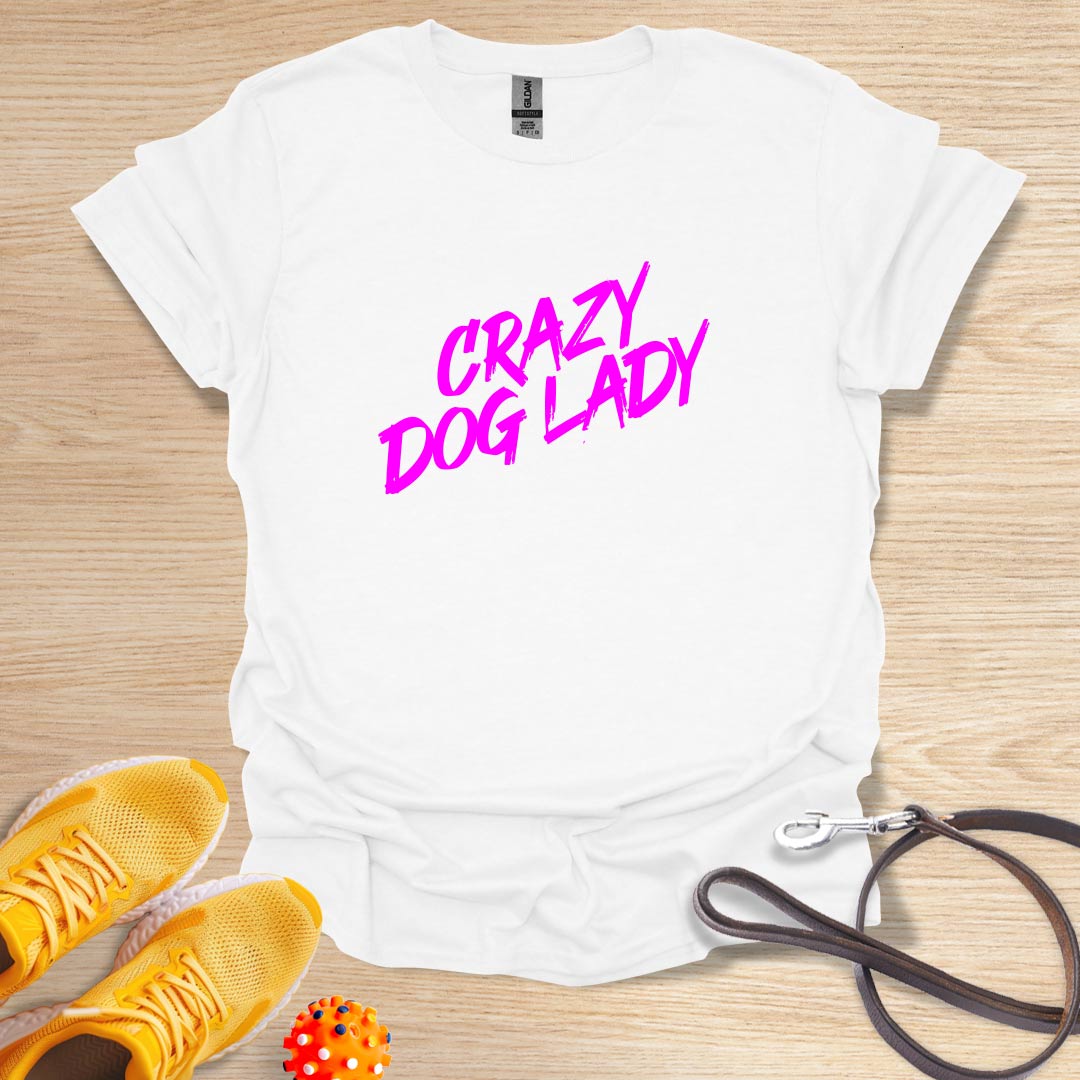 Crazy Dog Lady