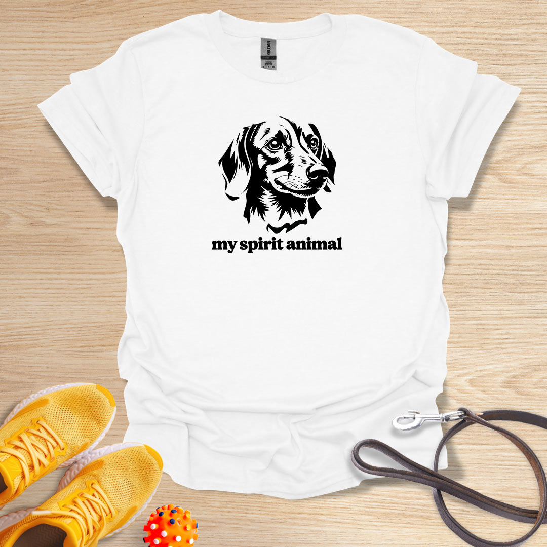 My Spirit Animal is a Doxie
