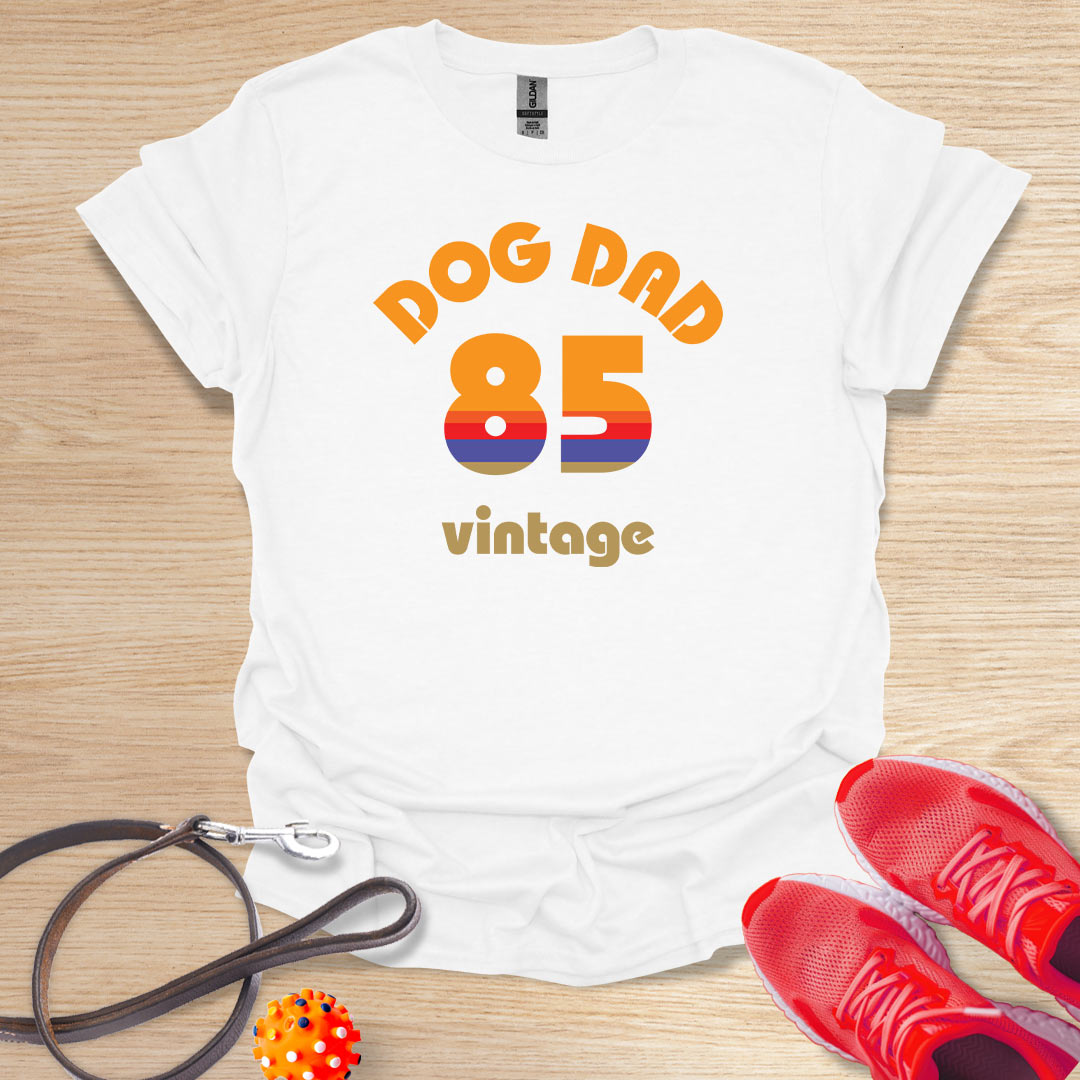 Dog Dad 85 Vintage