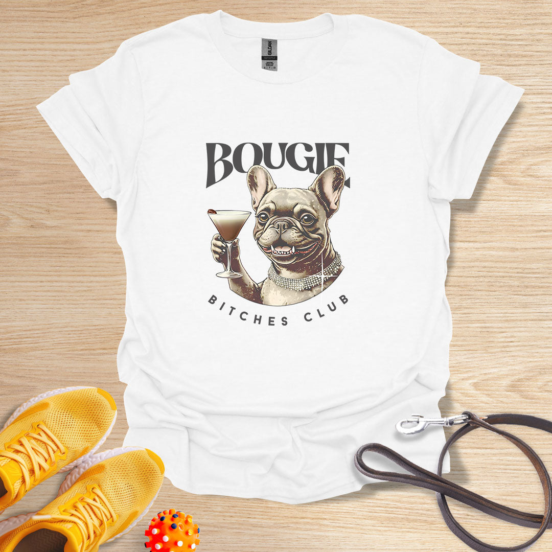 Frenchie Bougie Bitches Club