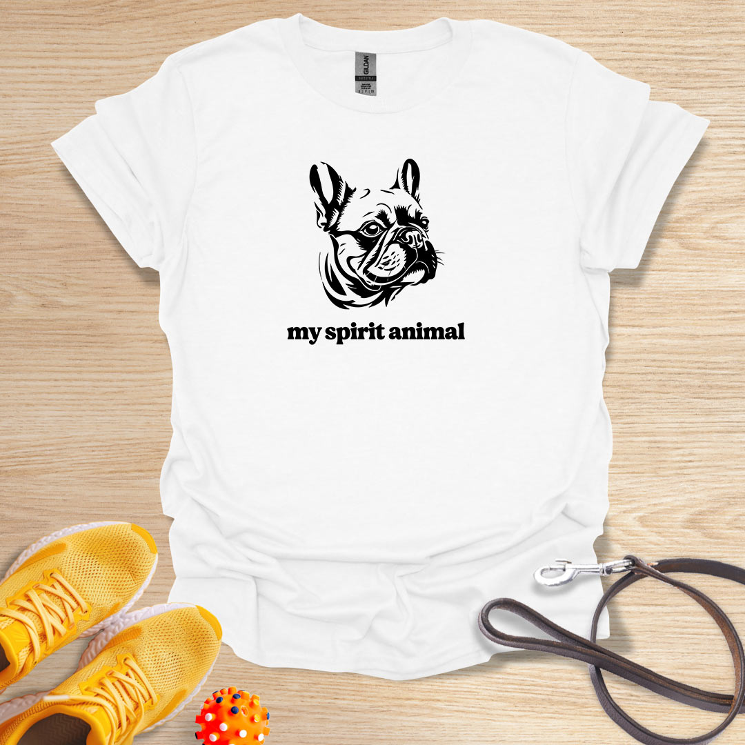 My Spirit Animal is a Frenchie