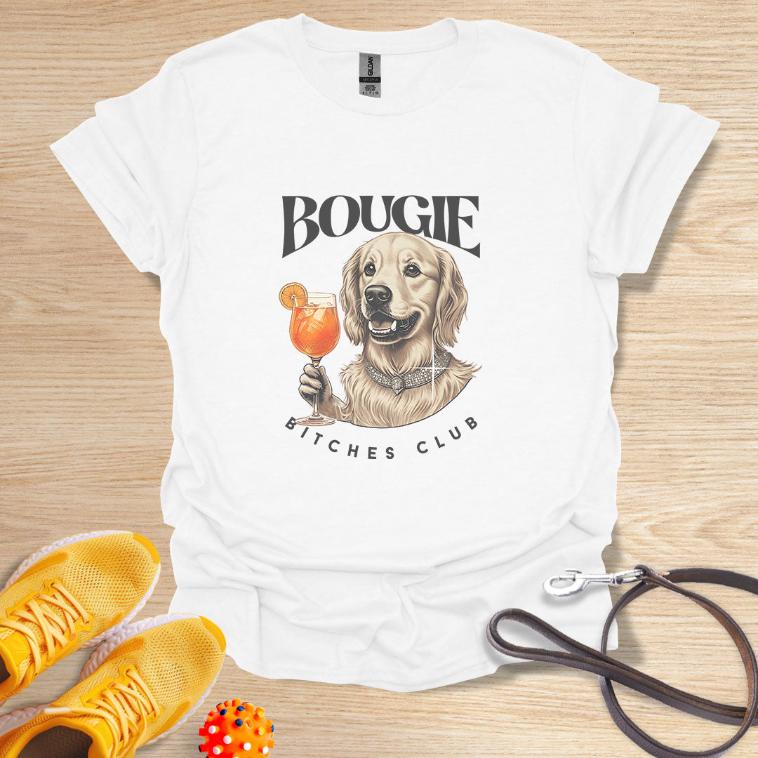 Golden Bougie Bitches Club