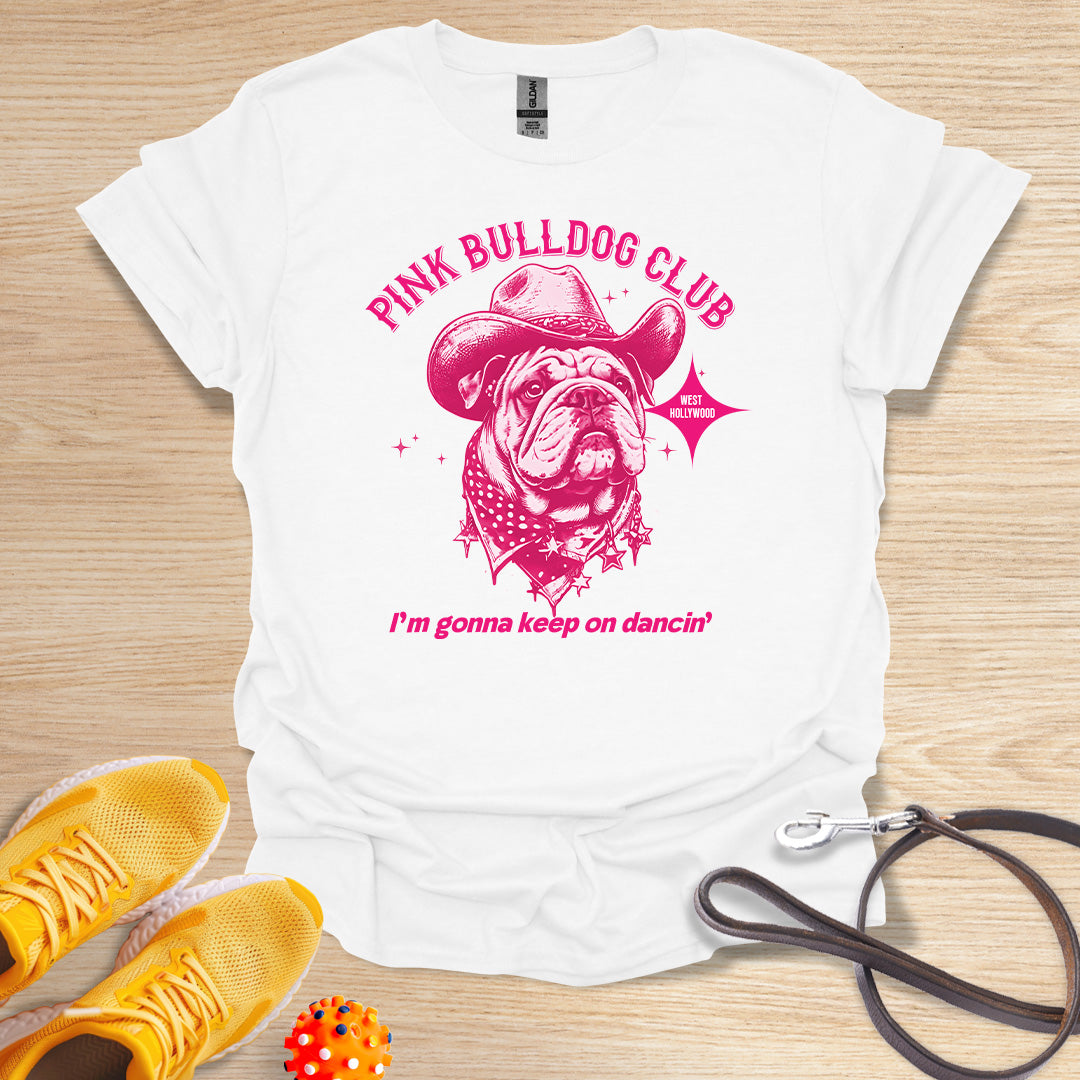 Pink Bulldog Club