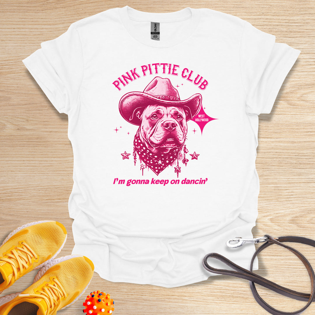 Pink Pittie Club