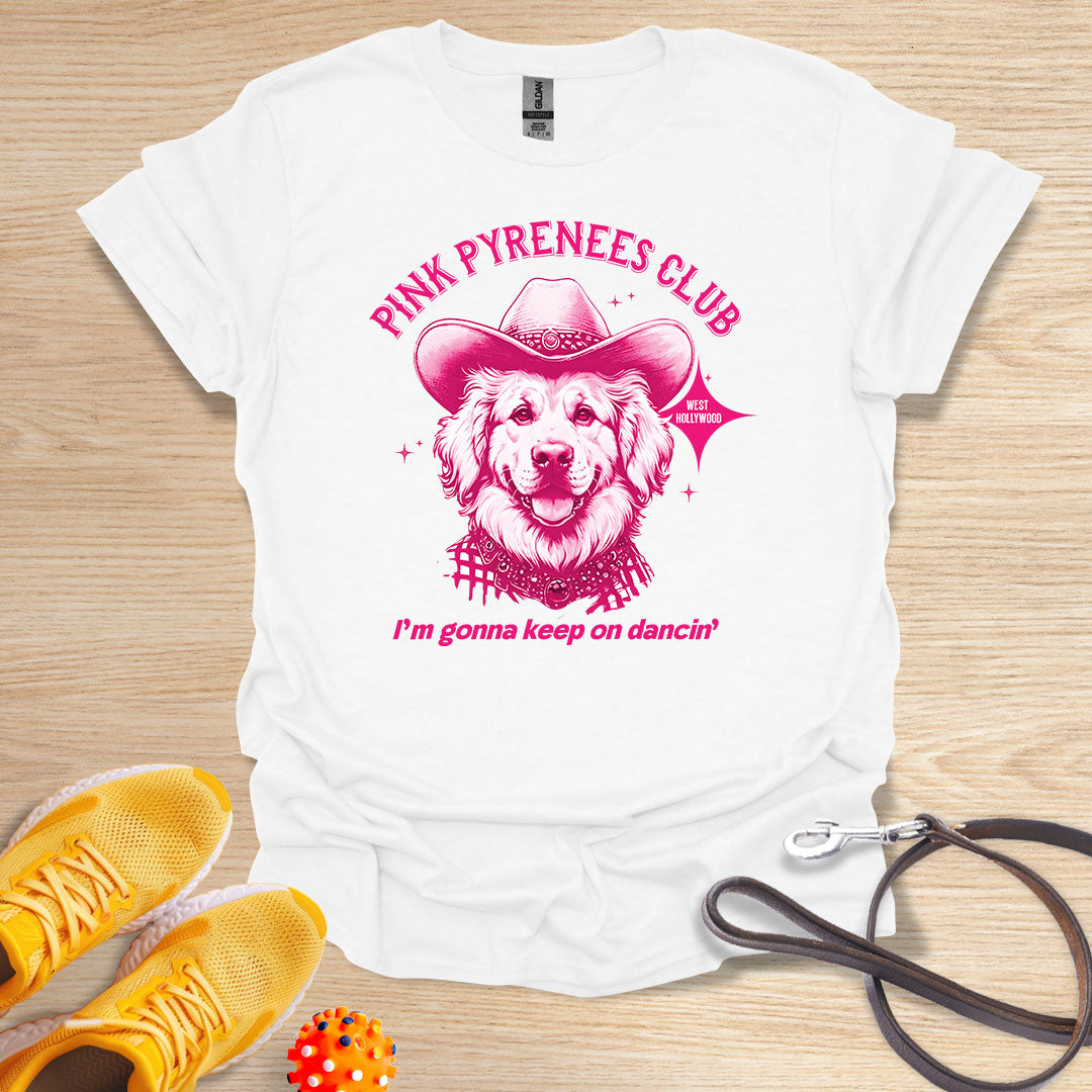 Pink Pyrenees Club