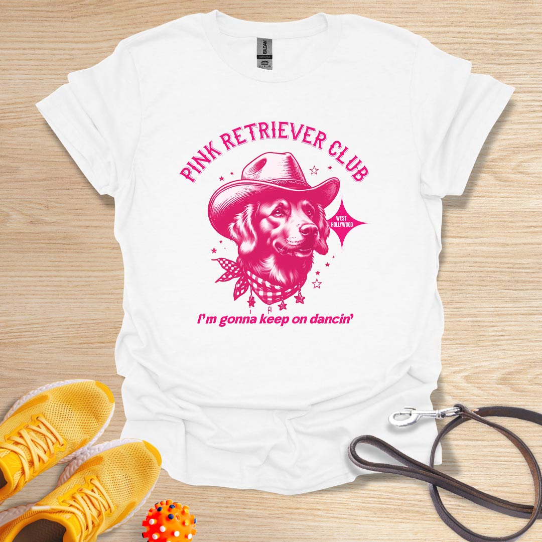 Pink Retriever Club