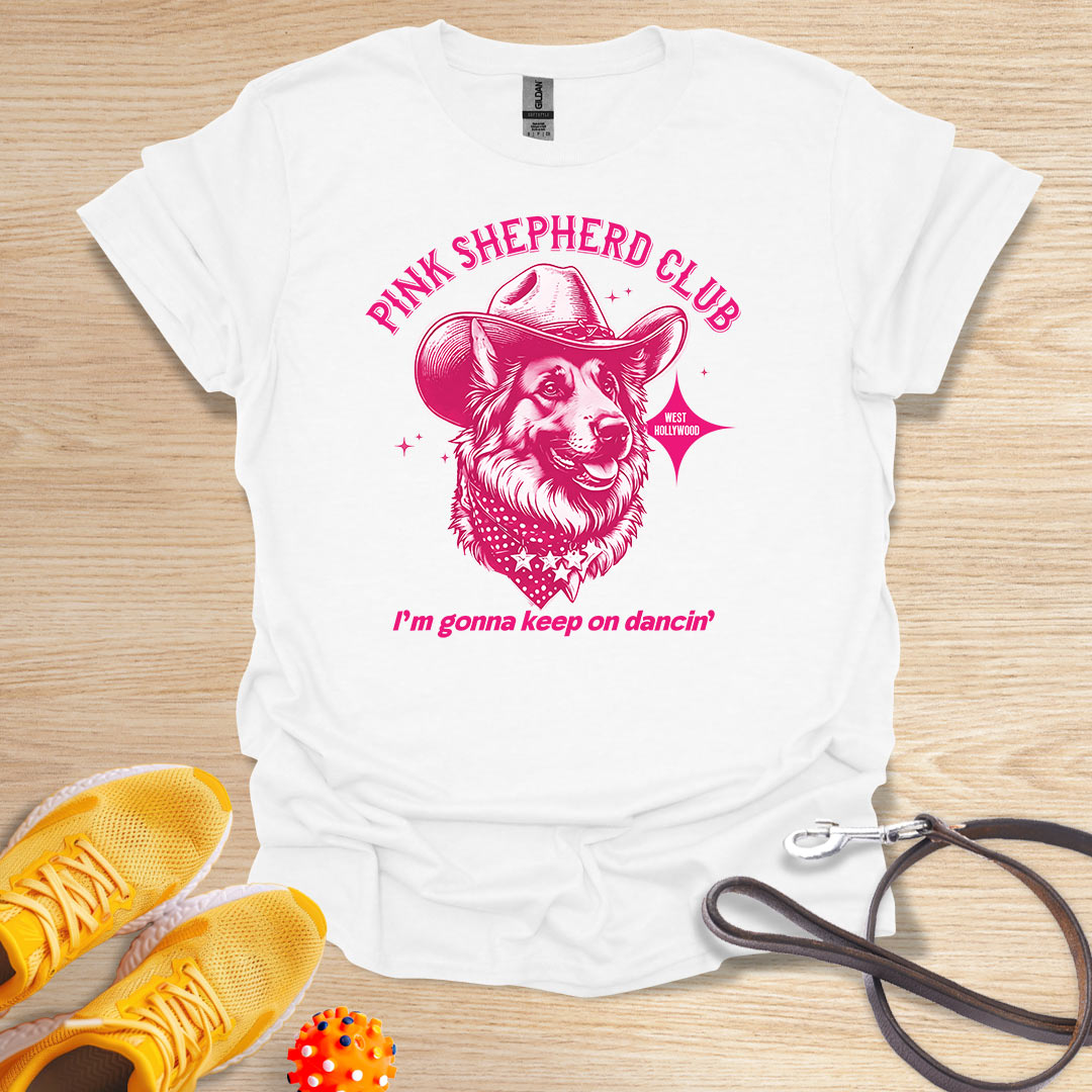 Pink Shepherd Club