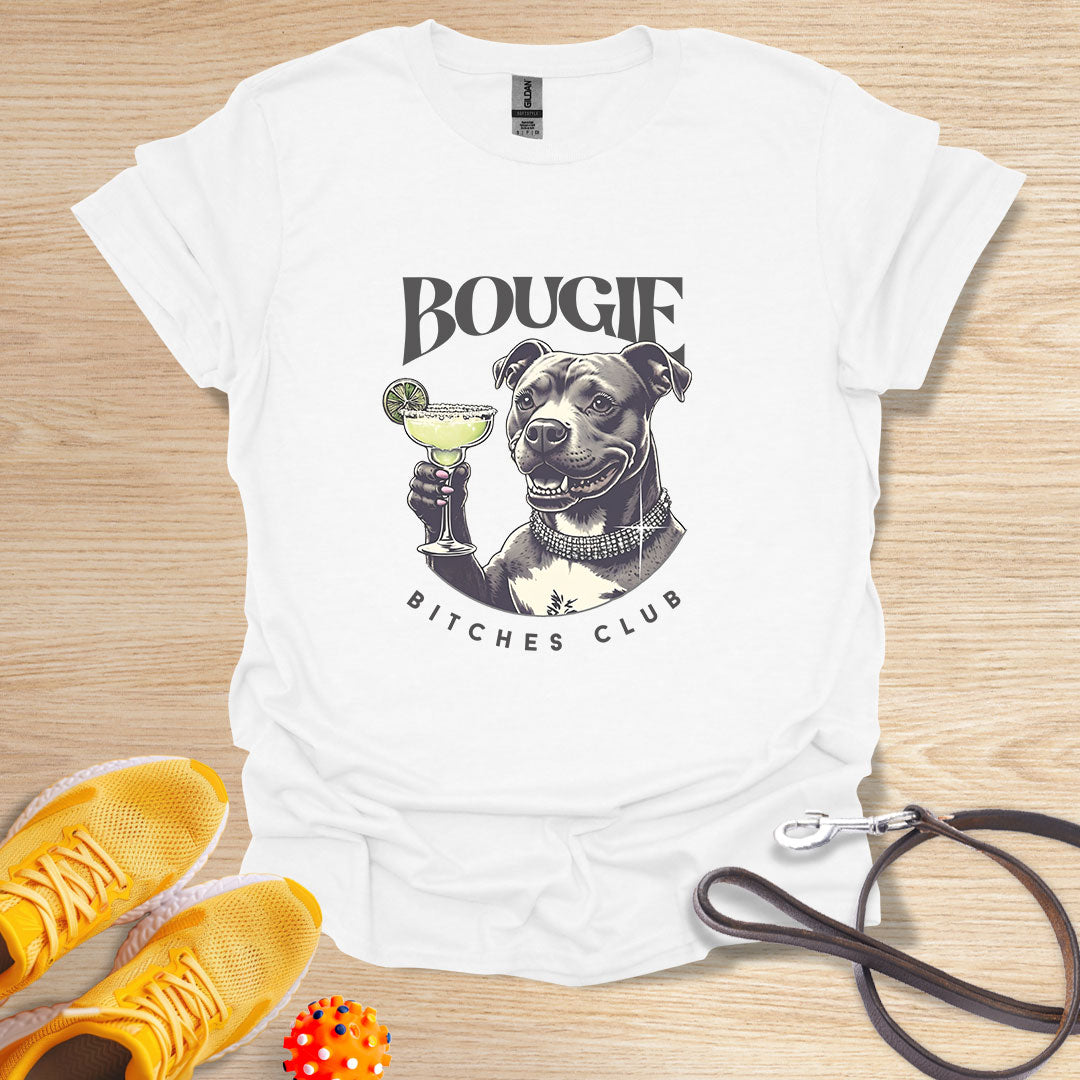 Pittie Bougie Bitches Club