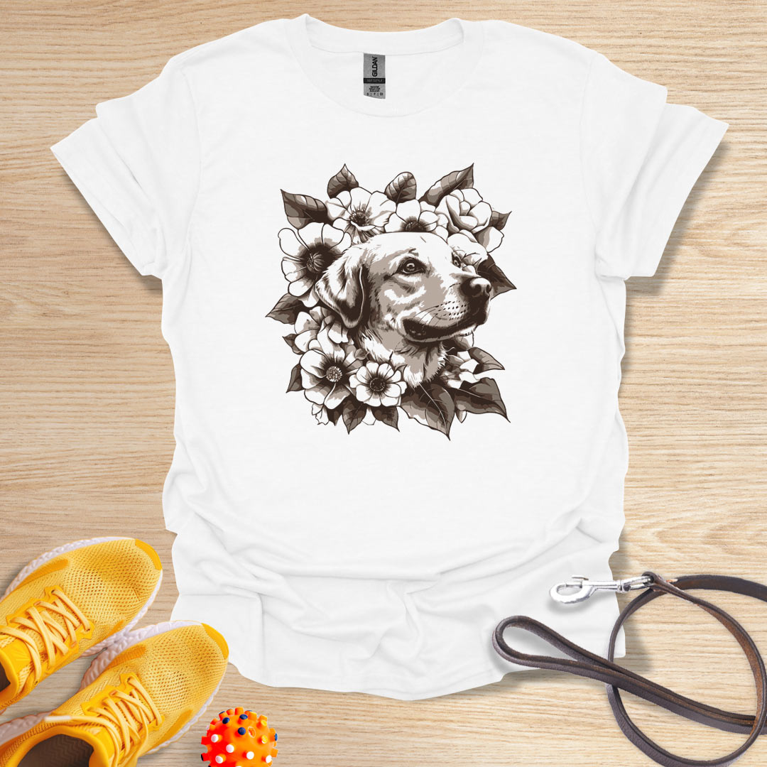 Yellow Lab Blossom