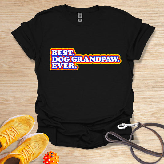 Best. Dog Grandpaw. Ever