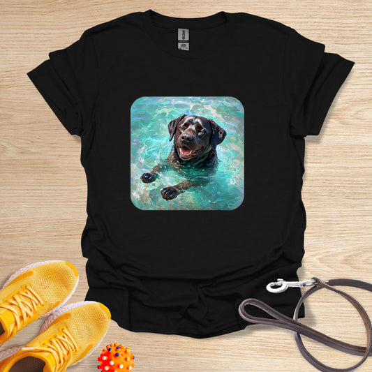 Black Lab Summer
