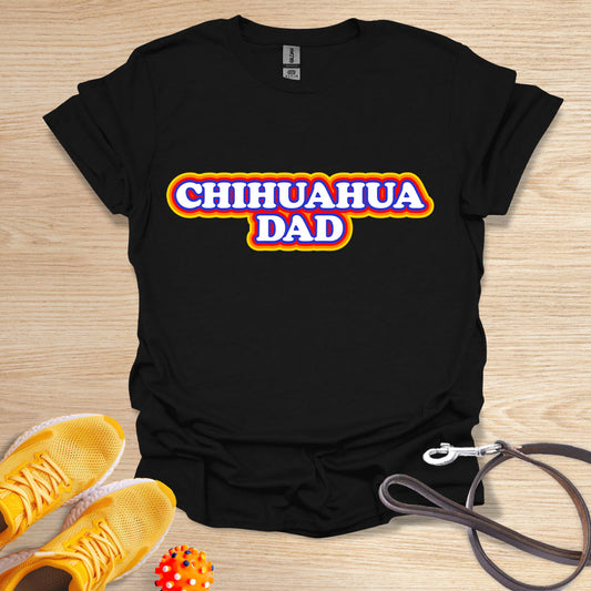Chihuahua Dad-Vintage