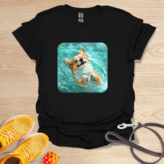 Corgi Summer